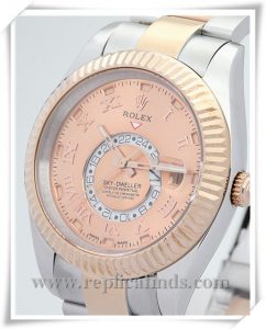 The Rolex replica watch in platinum is just one of the most wanted contemporary timepieces today.