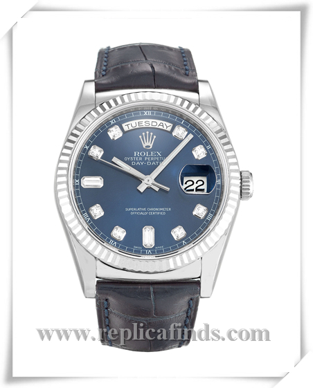 Why Choose Rolex Oyster Perpetual Replica Watches Week Calendar II