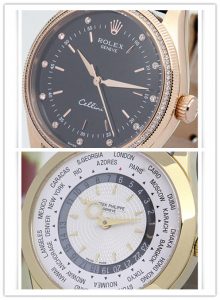 What do Rolex Replica and Patek Philippe Replica have in common