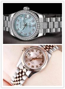 20 Best Rolex Replcia Watches For Female