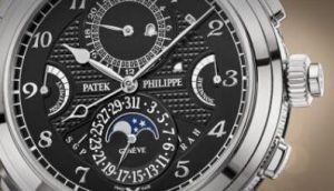 Unlimited elegance Patek Philippe Complications replica watch Innovative Admiration